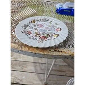 Staffordshire Bouquet by Johnson Brothers Salad Plate